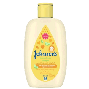 Johnson's Lemon Fresh Baby Cologne
