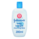 Johnson's Morning Dew Baby Cologne
