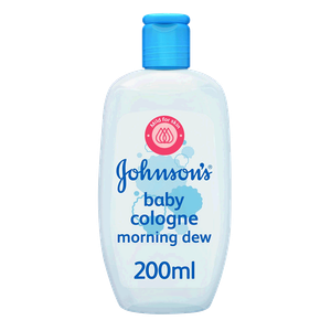 Johnson's Morning Dew Baby Cologne