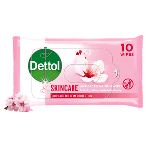 Dettol Original Anti-Bacterial Wipes