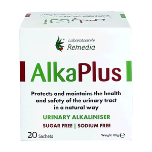 AlkaPlus Urinary Alkalizer Sachets