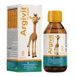 Argivit Classic Multivitamin & Mineral Syrup With Phosphatidylserine and L-Arginine