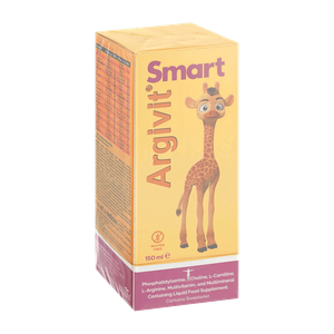 Argivit Smart Multivitamin & Mineral Liquid Supplement
