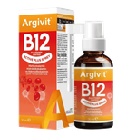 Argivit Active Plus Vitamin B12 Spray