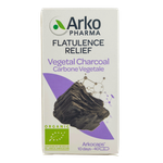 Arko Pharma Vegetal Charcoal Flatulence Relief Capsules