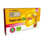 Arko Pharma Arkoroyal Premium Royal Jelly 500 mg Ampoules