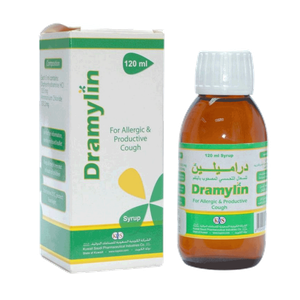 Dramylin Cough Syrup