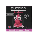 Duddoo Anatomic Ultra Thin Condoms