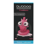 Duddoo Dotted Condoms