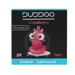Duddoo Dotted Condoms