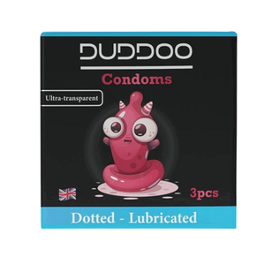 Duddoo Dotted Condoms
