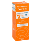 Avene SPF50+ Facial Sunscreen Cream