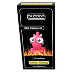 Duddoo Dotted Warmin Condoms