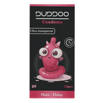 Duddoo Plain Delay Condoms