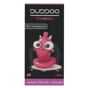 Duddoo Ultra Thin Condoms