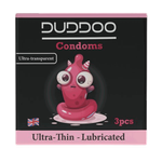 Duddoo Ultra Thin Condoms