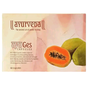 Ayuges Gastrointestinal Relief Capsules