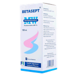 Betasept Mouthwash & Gargle