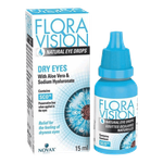 Flora Vision Natural Eye Drops