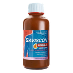 Gaviscon Advance Aniseed Acid Reflux Relief Liquid