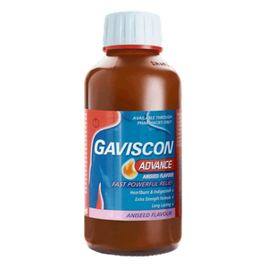 Gaviscon Advance Aniseed Acid Reflux Relief Liquid