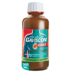 Gaviscon Advance Peppermint Acid Reflux Relief Liquid