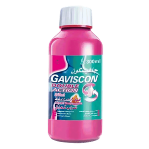 Gaviscon Double Action Mint Acid Reflux Liquid