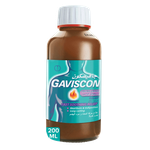 Gaviscon Aniseed Acid Reflux Relief Liquid