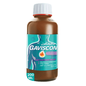 Gaviscon Aniseed Acid Reflux Relief Liquid