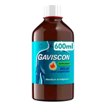 Gaviscon Peppermint Acid Reflux Relief Liquid