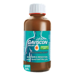 Gaviscon Peppermint Acid Reflux Relief Liquid