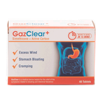Gazclear Gas Relief Tablets