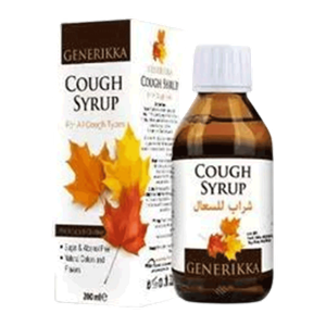 Generikka Cough Syrup