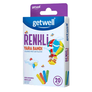 Getwell Colored Plasters