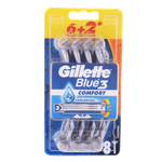 Gillette Blue3 Comfort Men's Razors