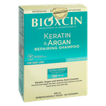 Bioxcin Keratin Argan Shampoo