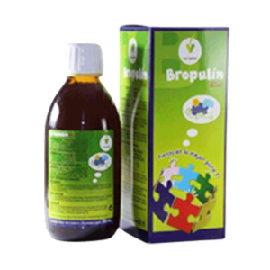 Novadiet Bropulin Cough Elixir Syrup