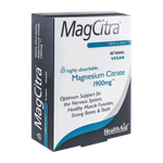 Healthaid Magcitra Magnesium Citrate Tablets