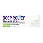 Deep Relief Dual Action Pain Relief Gel