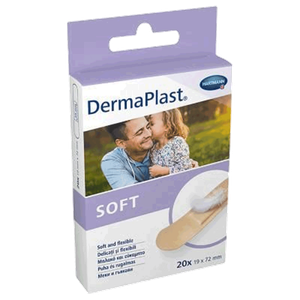 Dermaplast Soft Plasters