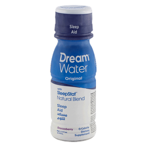 Dream Water Original Snoozeberry Sleep Shot