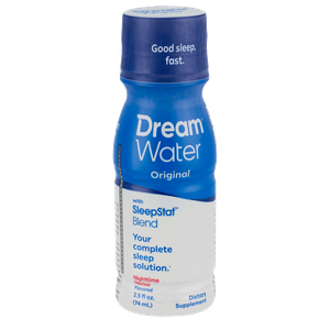 Dream Water Original Nighttime Nectar Sleep Shot