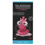Duddoo Dotted Delay Condoms