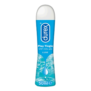 Durex Play Tingle Lubricating Gel