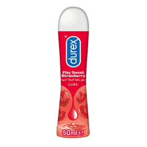 Durex Play Sweet Strawberry Lubricating Gel