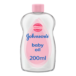 Johnson's Baby Oil