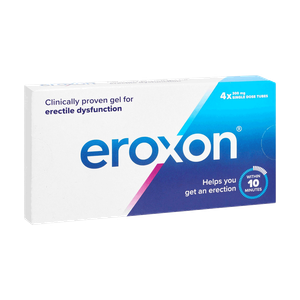 Eroxon Fast Acting Gel Ampoules