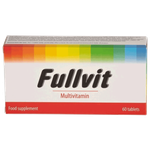 Fullvit Multivitamin & Minerals Tablets
