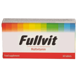 Fullvit Multivitamin & Minerals Tablets