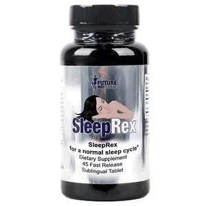 Future Sleep-Rex Sleep Support Tablets